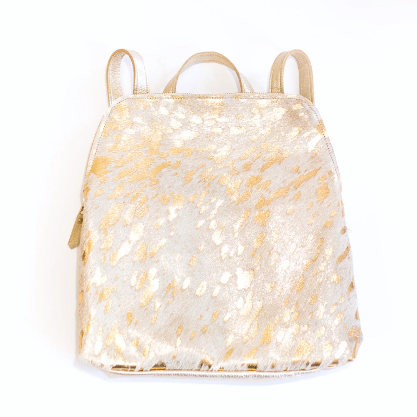 LV Riley Backpack - Gold Cowhide – Beaudin Designs