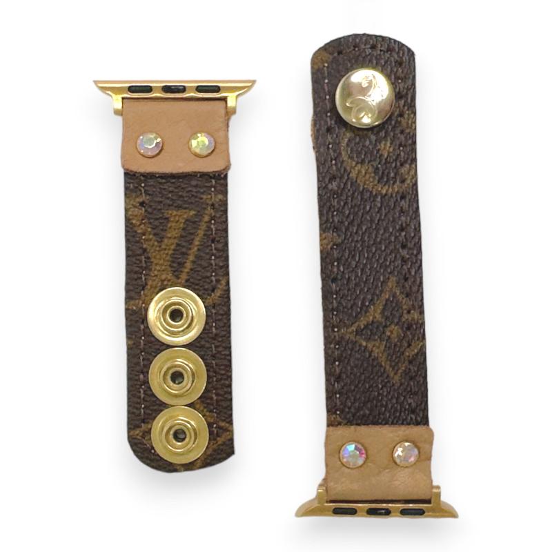 LV Apple Watch Band