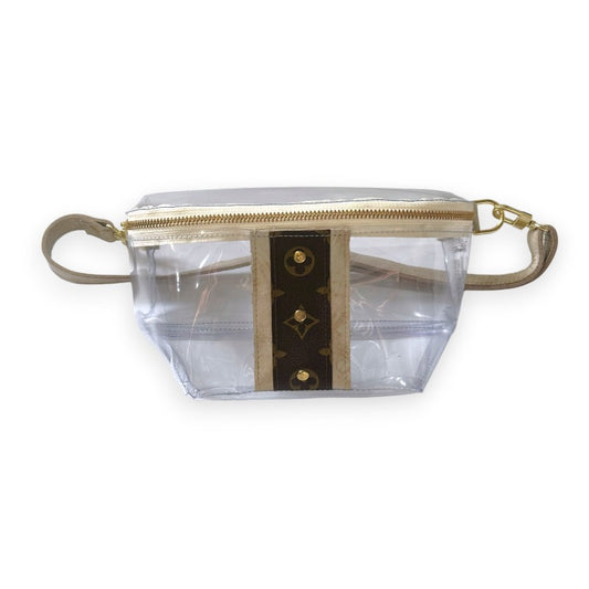 Louis Vuitton Clear Bag