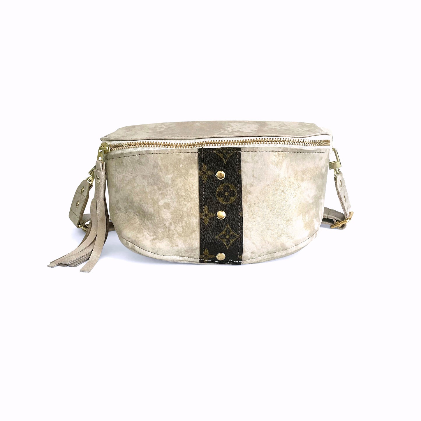 L-V Bum Bag Belt Bag Side Bag
