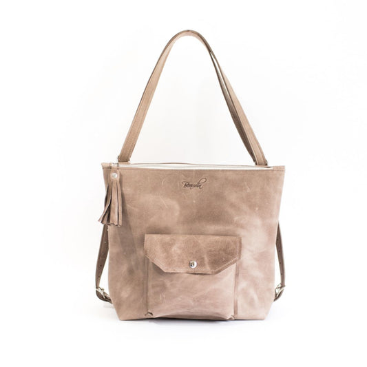 LV Riley Backpack - Bronze – Beaudin Designs