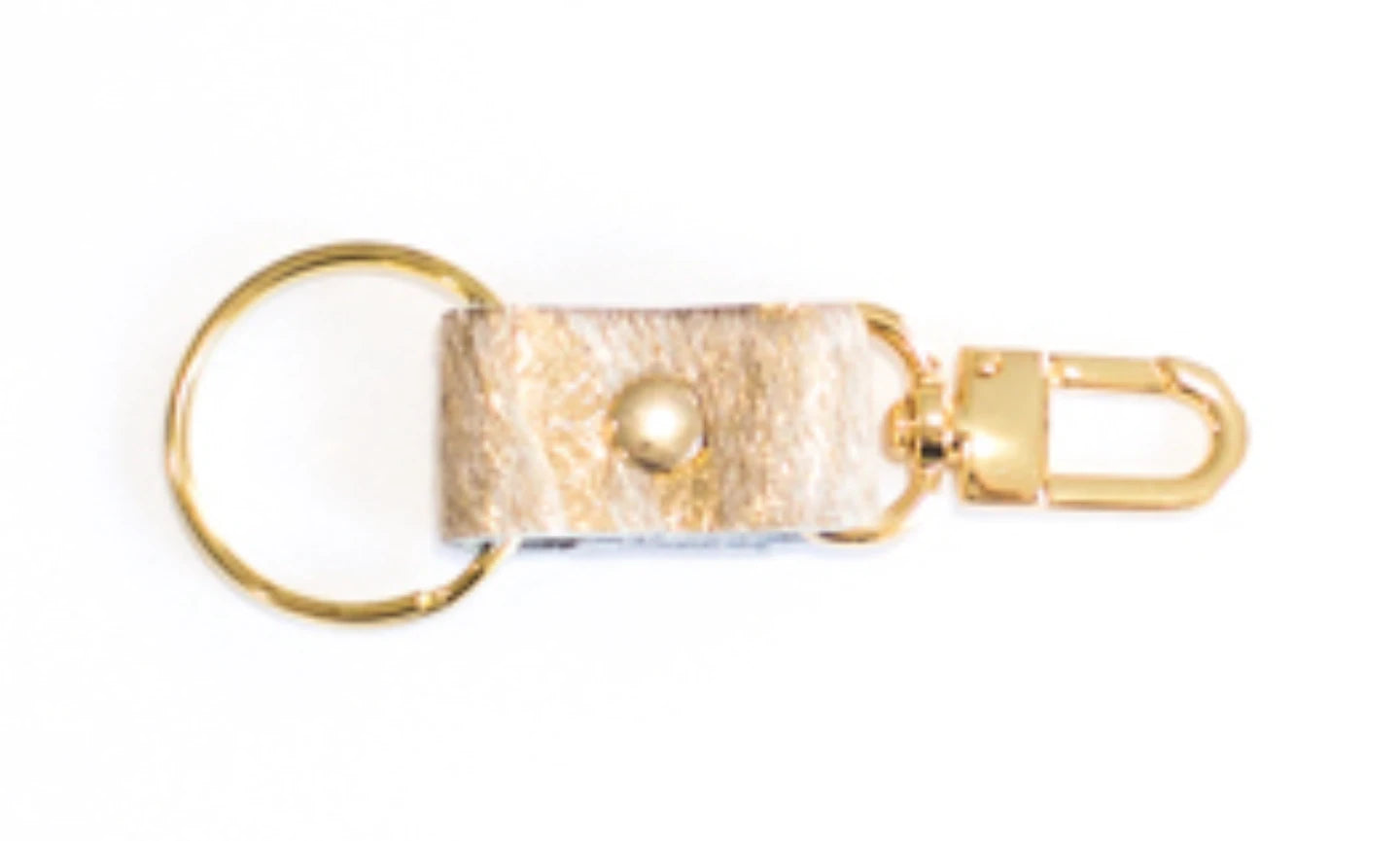 Upcycled Key Couture Clip – Beaudin Designs